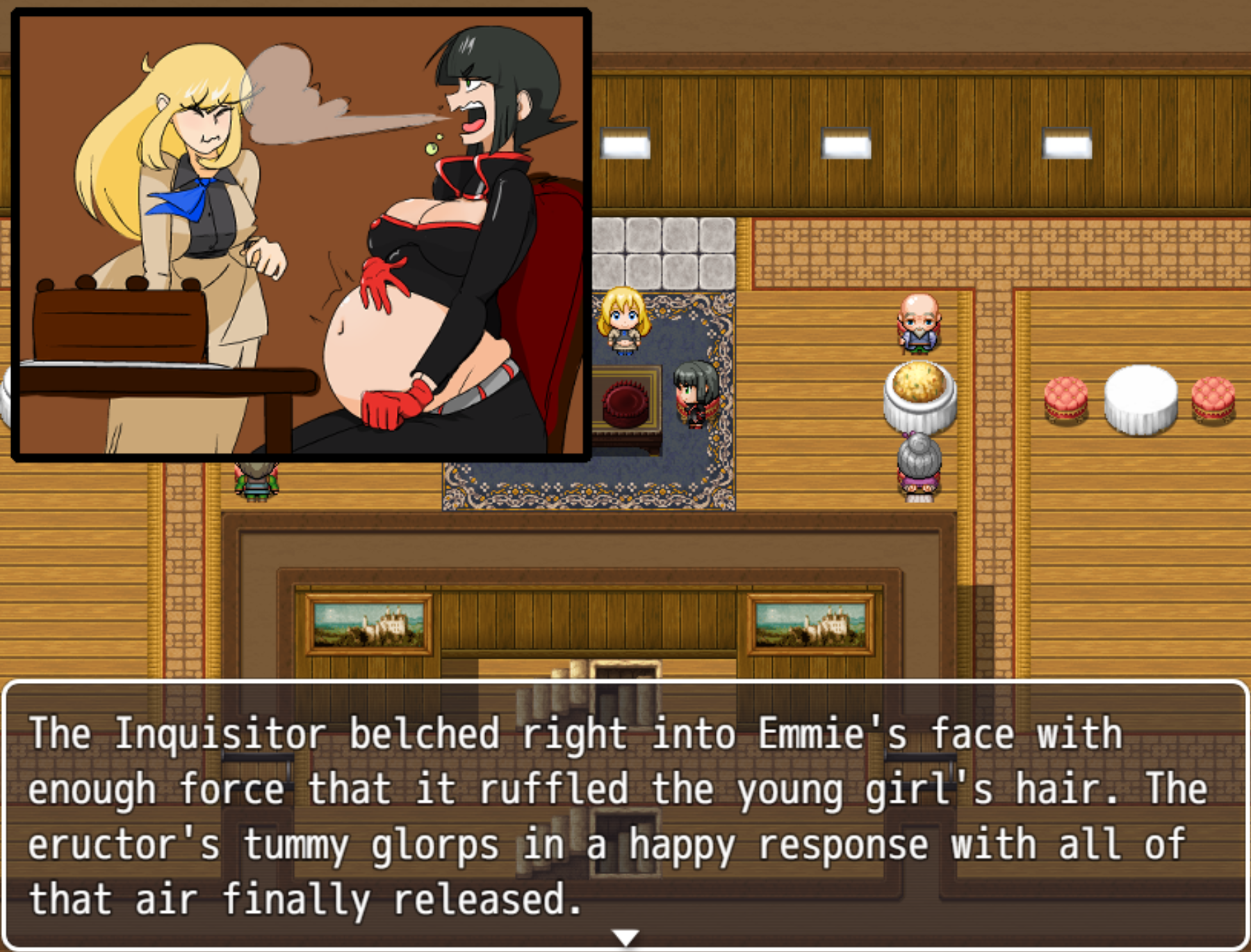 Some Bullshit - Screenshot 1