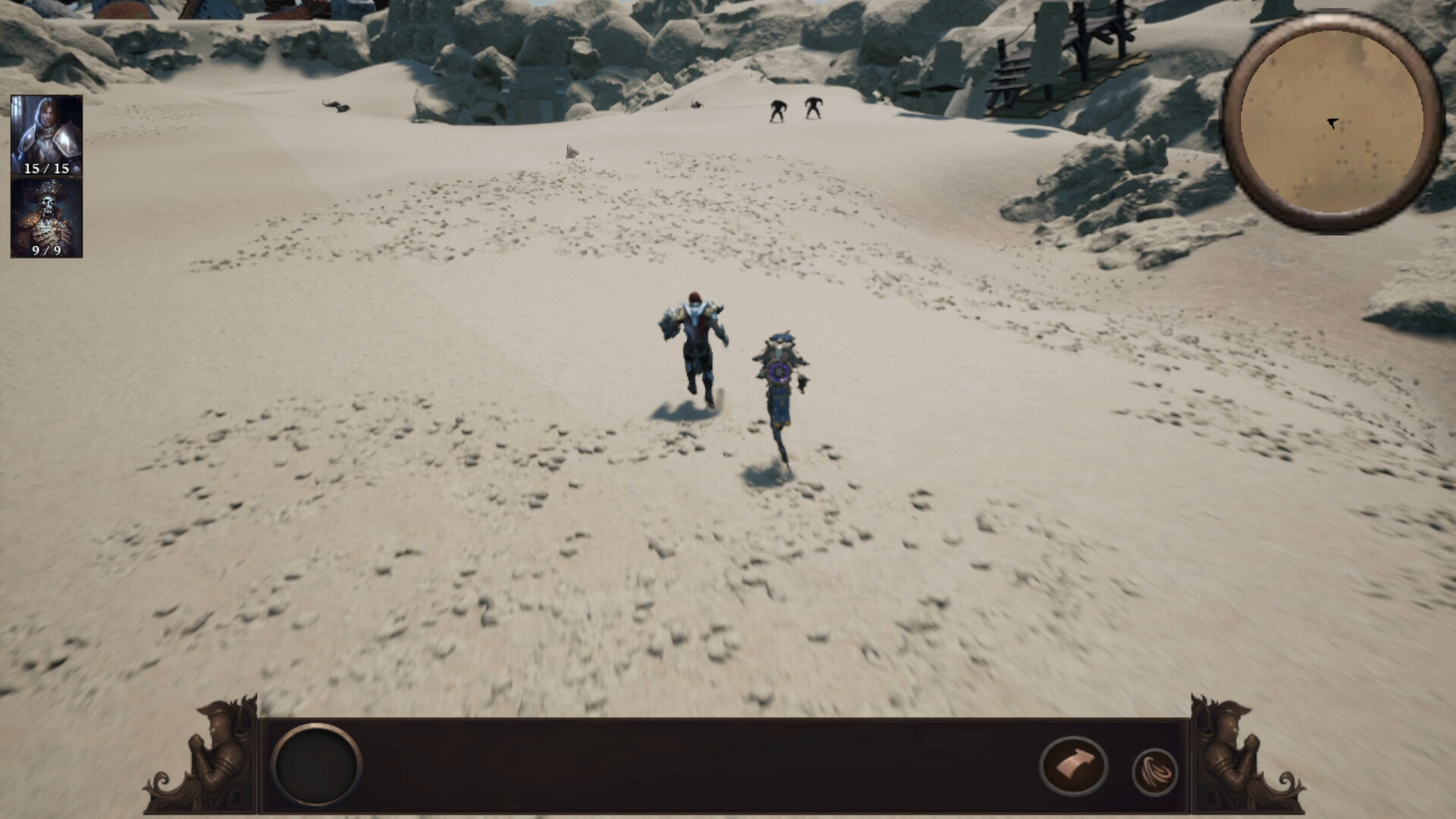 Arkadia - Screenshot 9