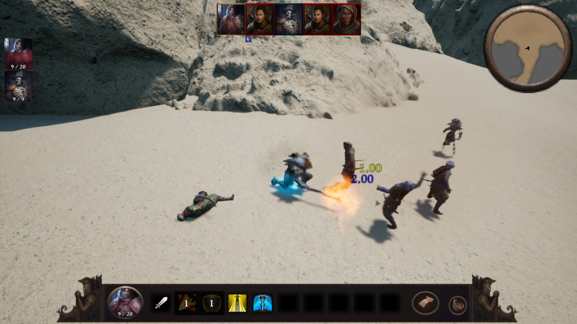 Arkadia - Screenshot 6