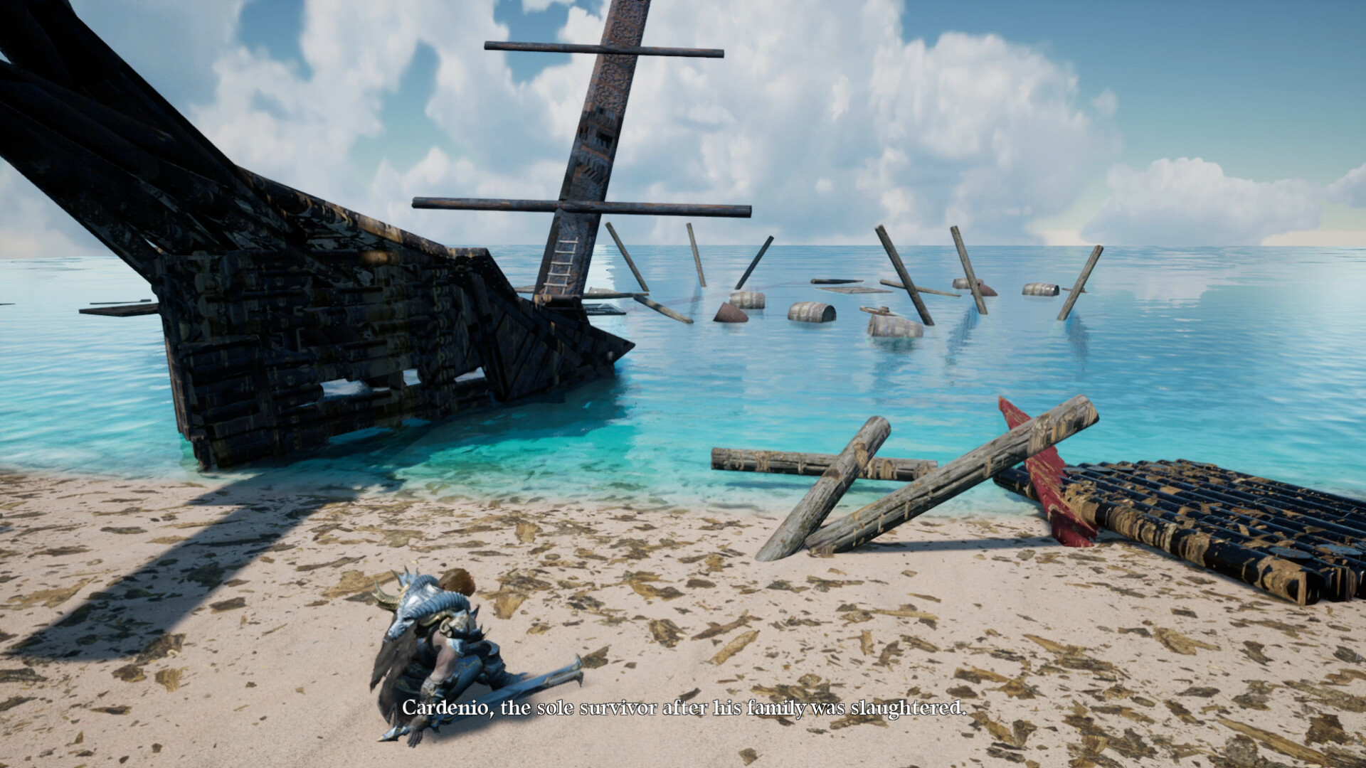 Arkadia - Screenshot 1