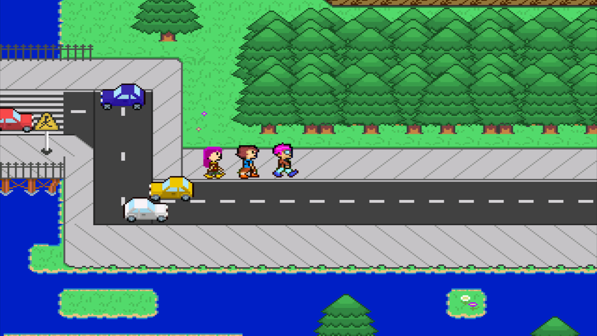 A Safe Place - Screenshot 3