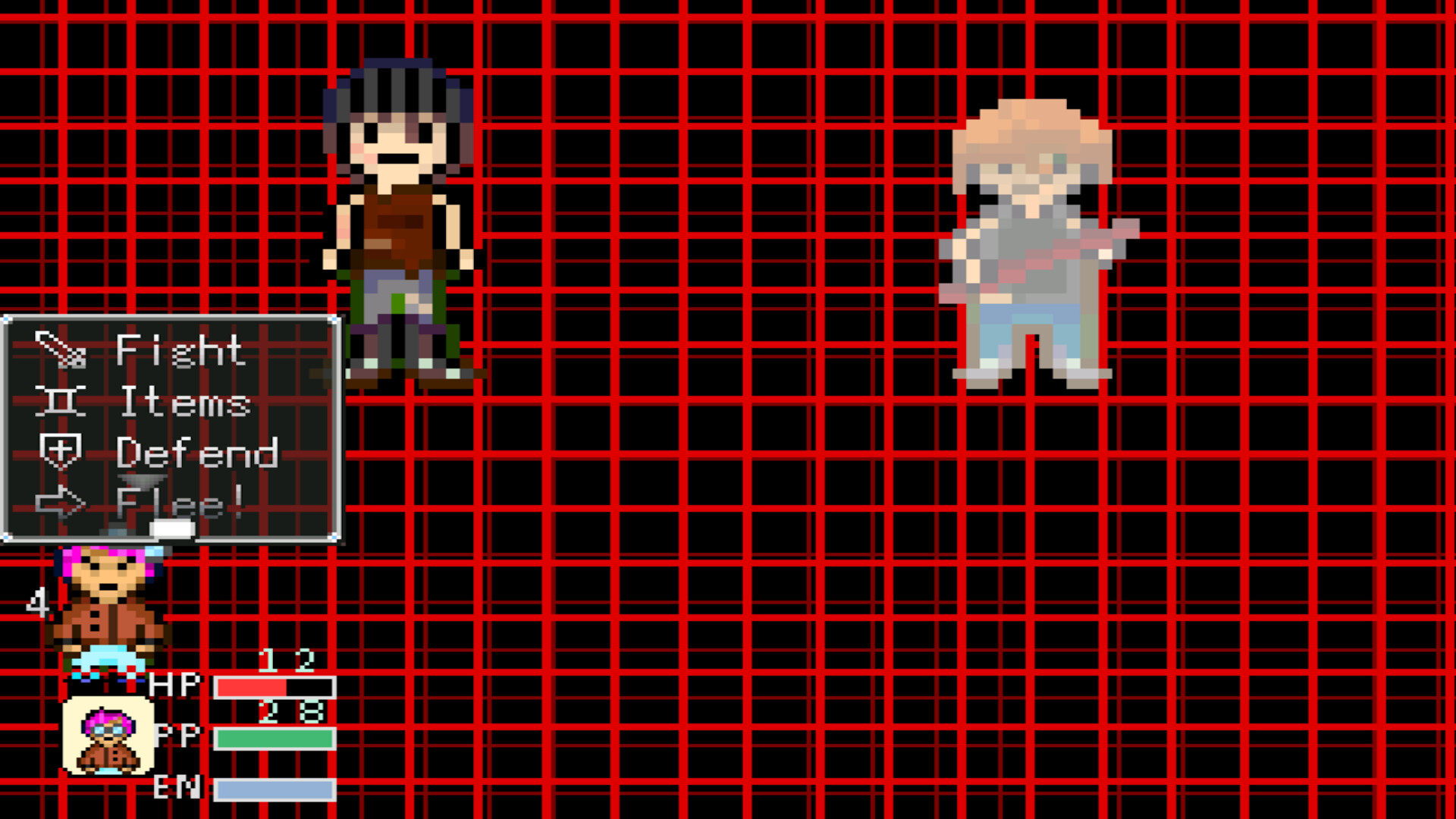 A Safe Place - Screenshot 2