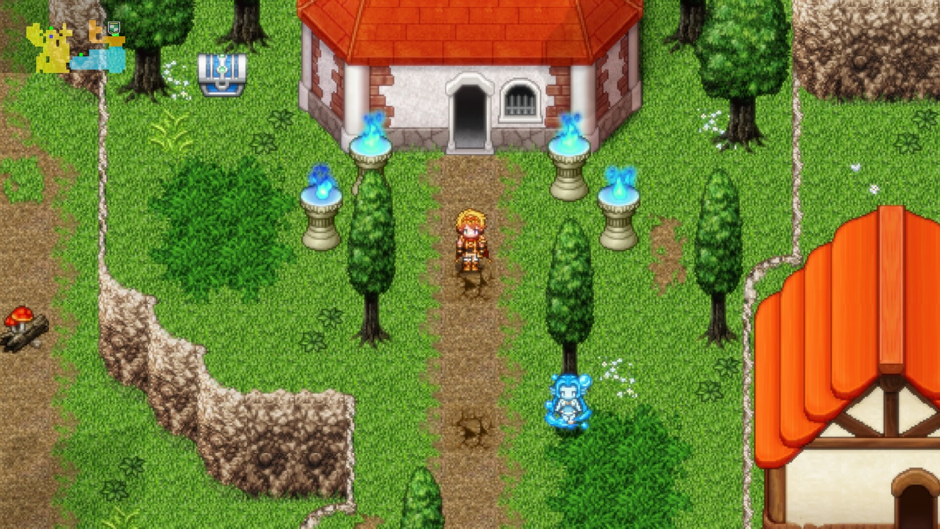 Spirit Valor - Screenshot 1