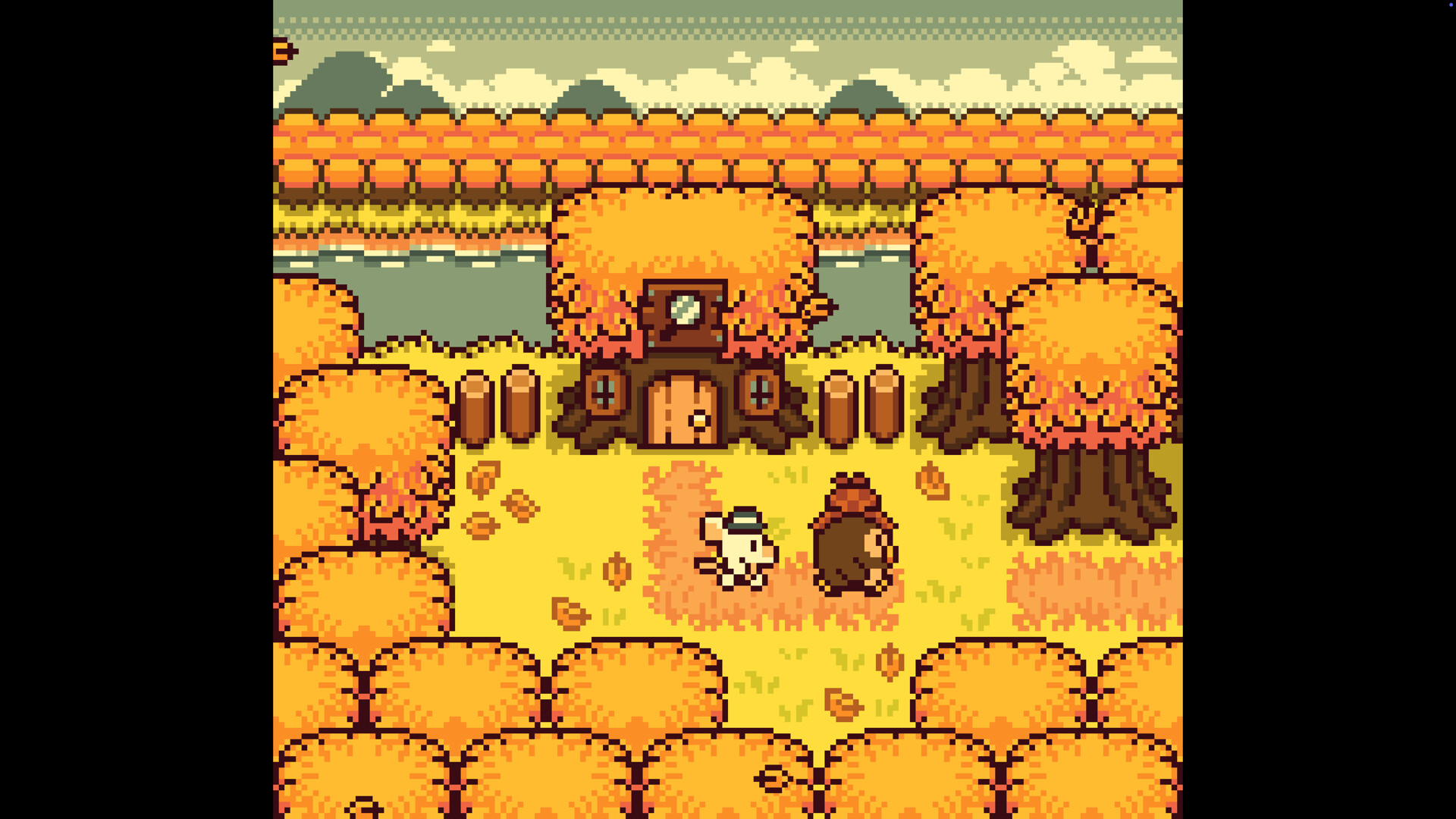 The Great Coffee Caper - Screenshot 2