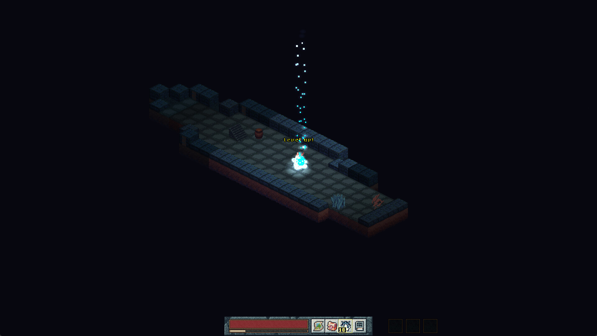 Beyond the Bridge - Screenshot 4