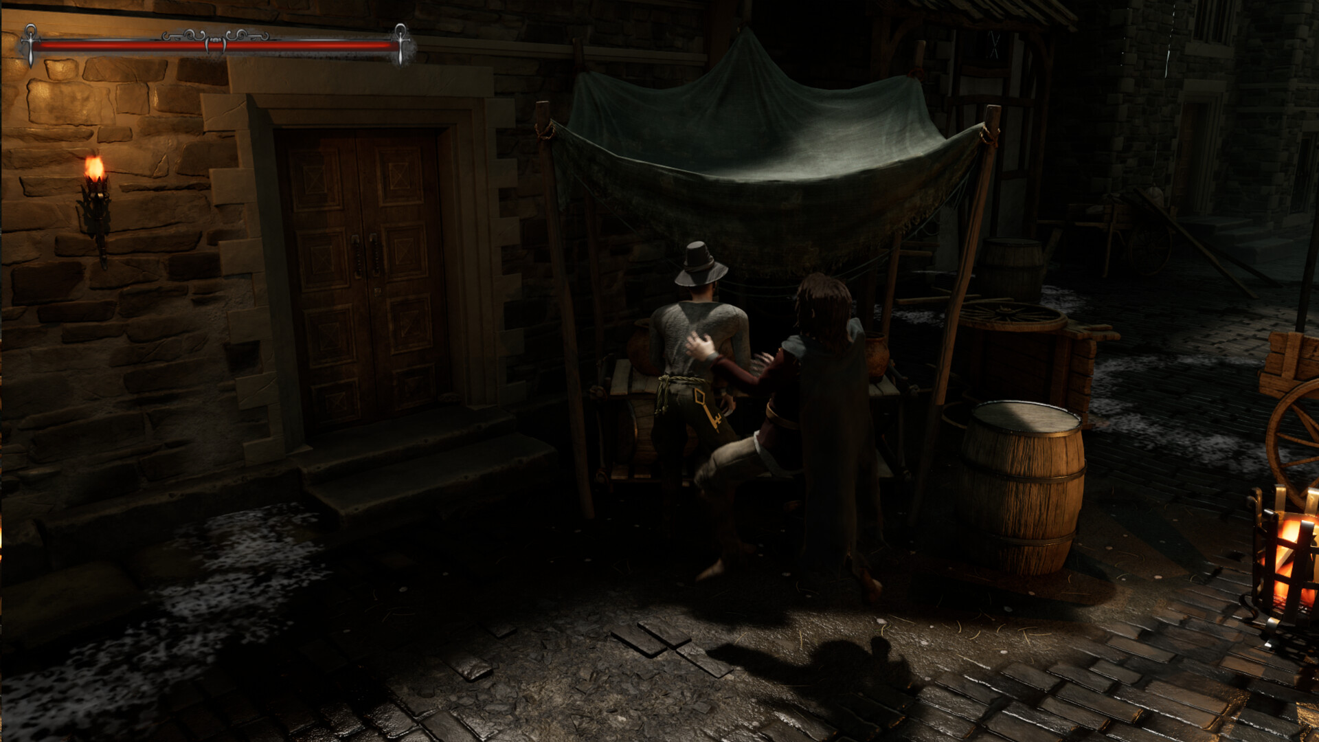 Bloodlust - Screenshot 4