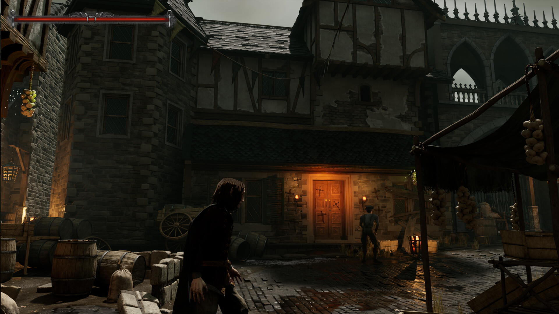 Bloodlust - Screenshot 1