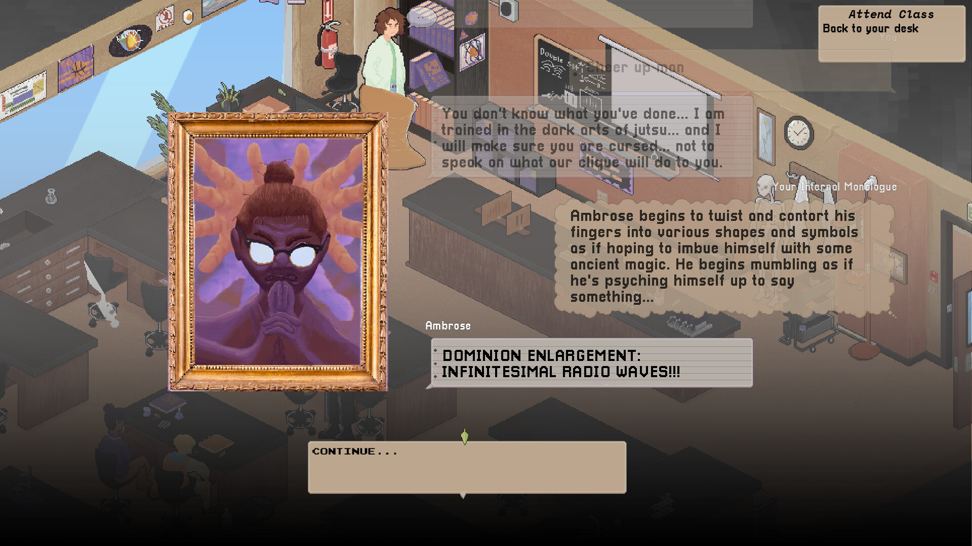 Sunset High - Screenshot 16