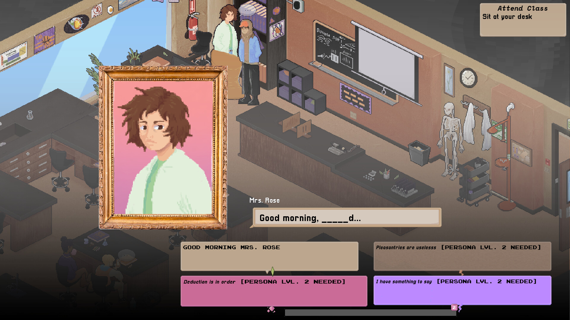 Sunset High - Screenshot 6