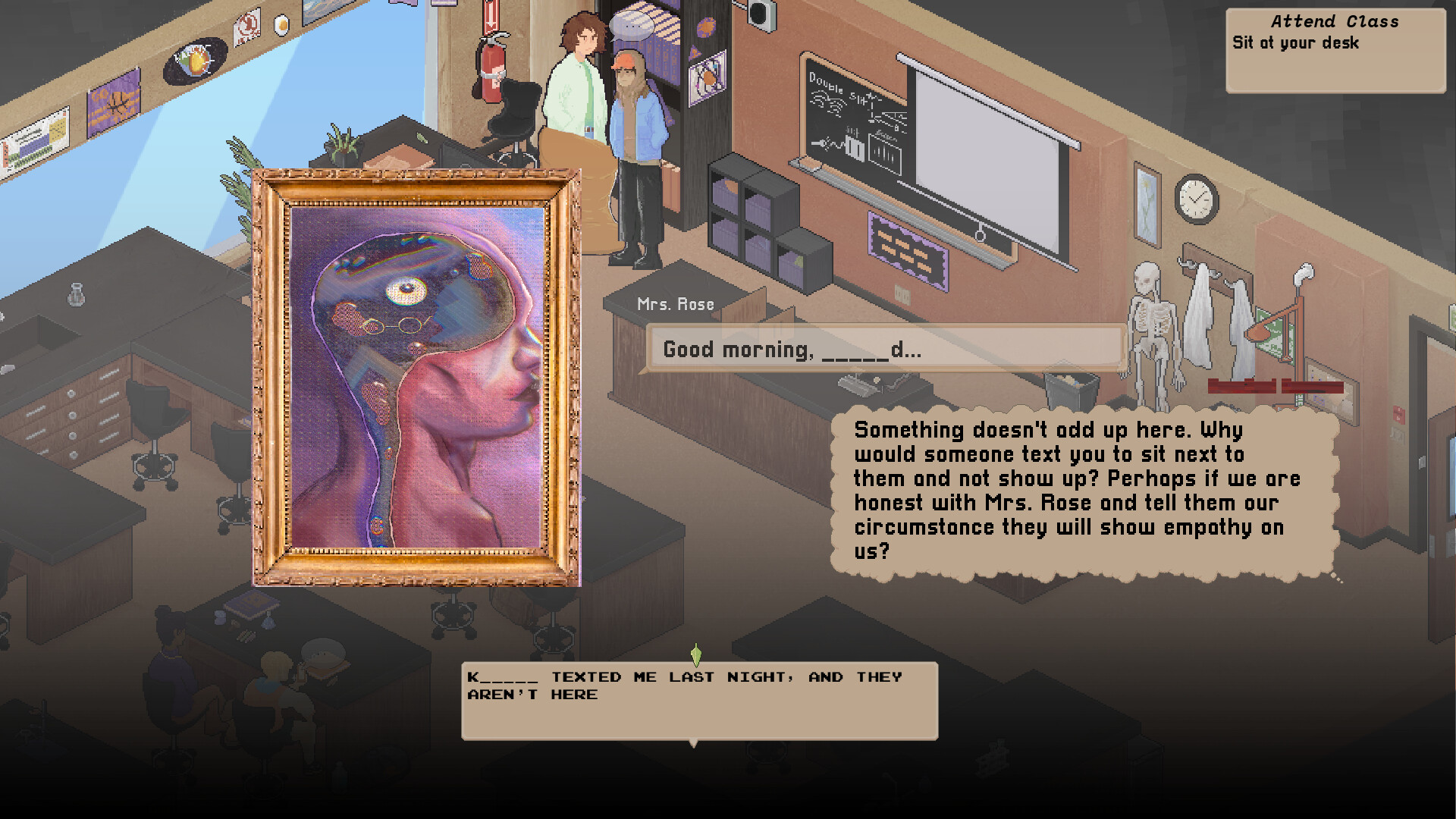 Sunset High - Screenshot 11