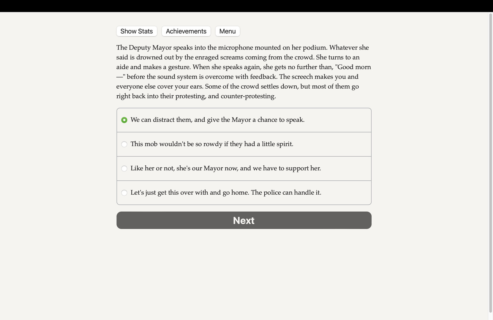 Cheerleader's Choice: New York Spirit - Screenshot 4