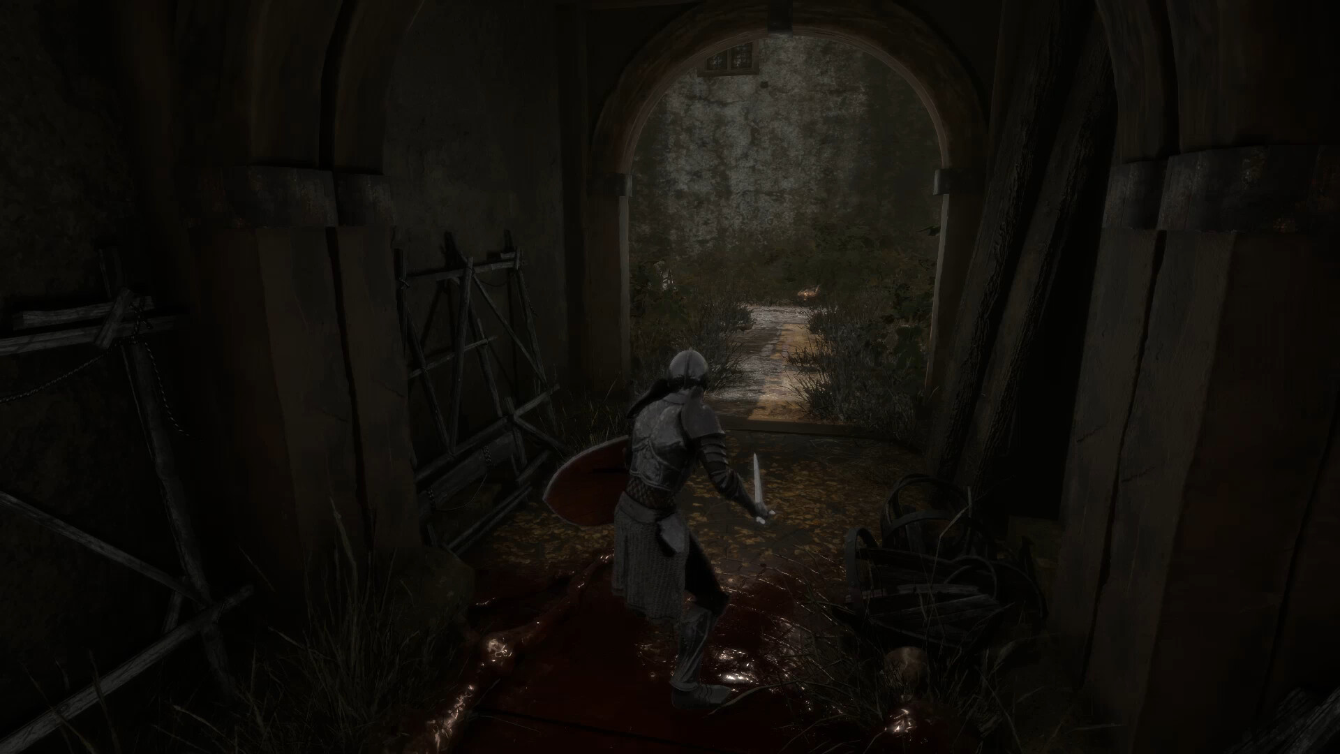 Eternal Knight - Screenshot 7