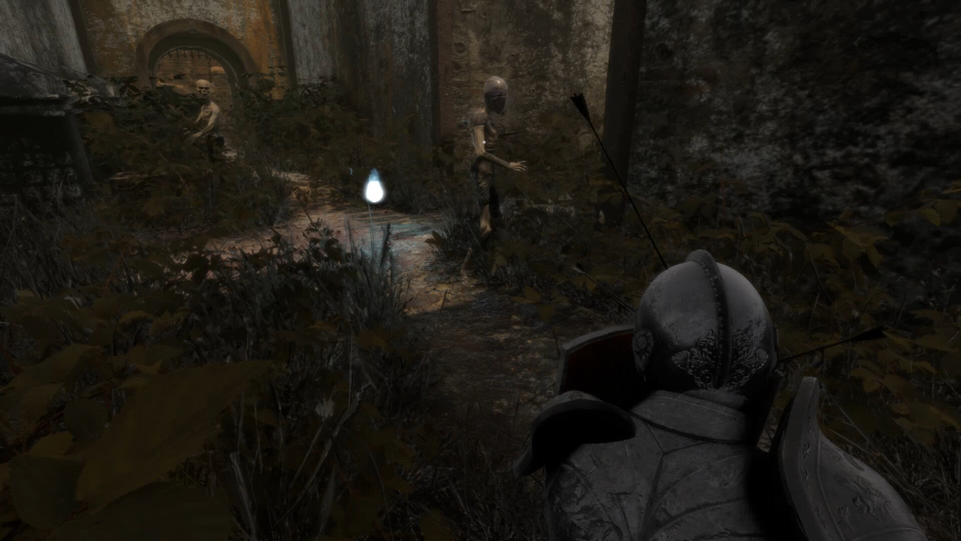 Eternal Knight - Screenshot 9