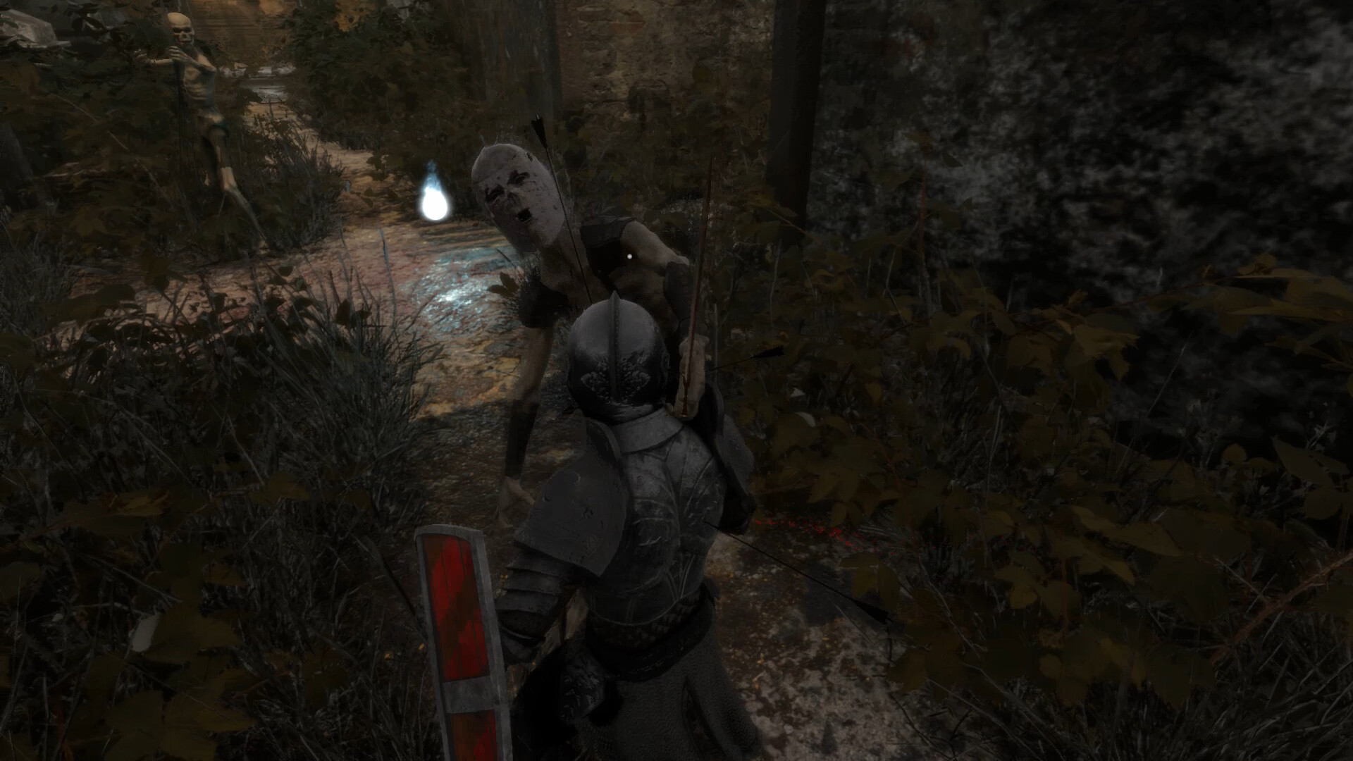 Eternal Knight - Screenshot 5