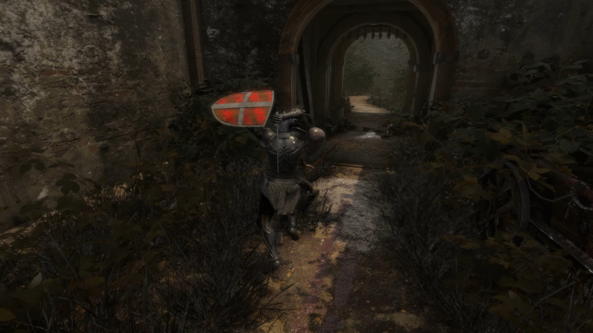 Eternal Knight - Screenshot 6