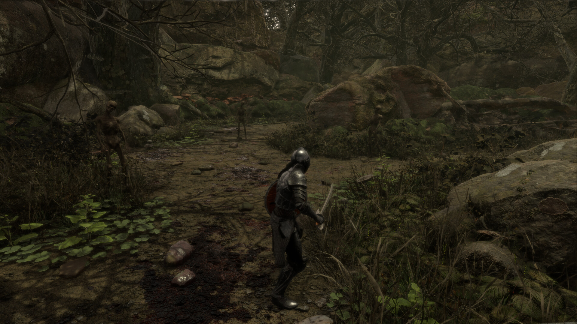 Eternal Knight - Screenshot 11