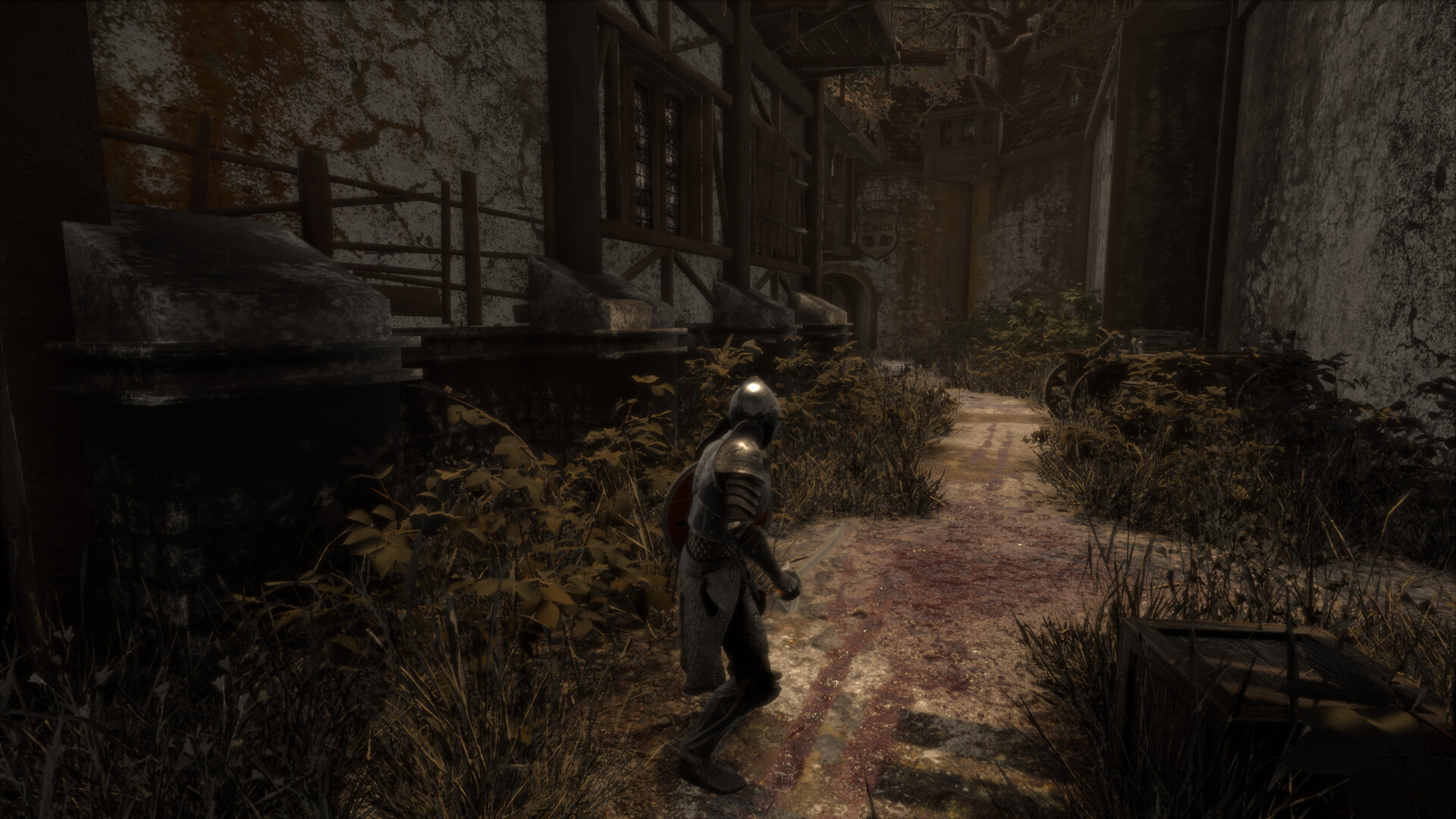 Eternal Knight - Screenshot 8