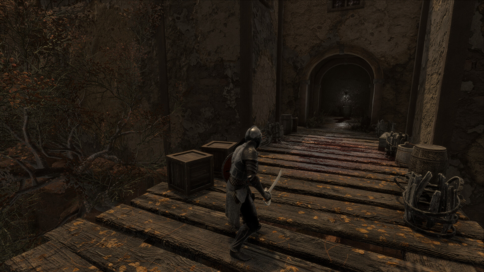 Eternal Knight - Screenshot 4