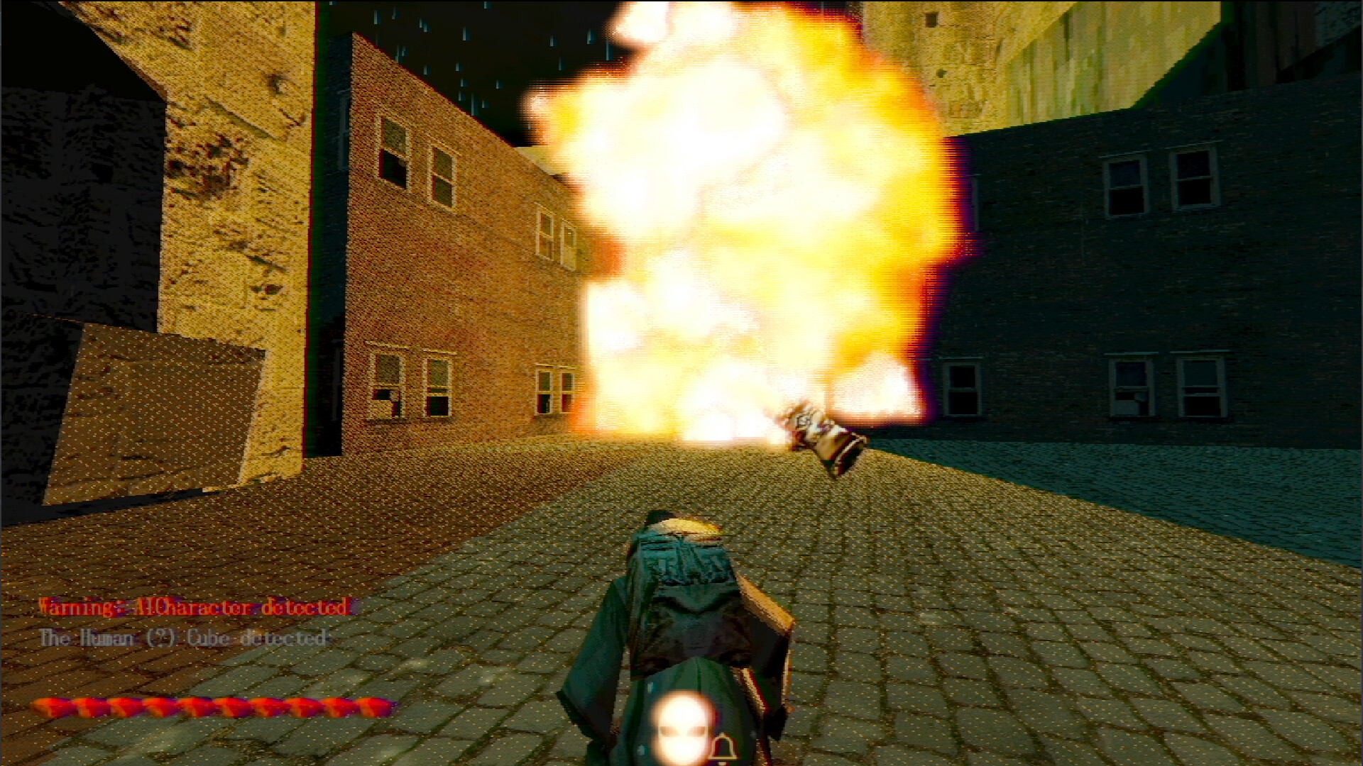 Terror Type: A.L.C.H.E.M.Y. - Screenshot 5