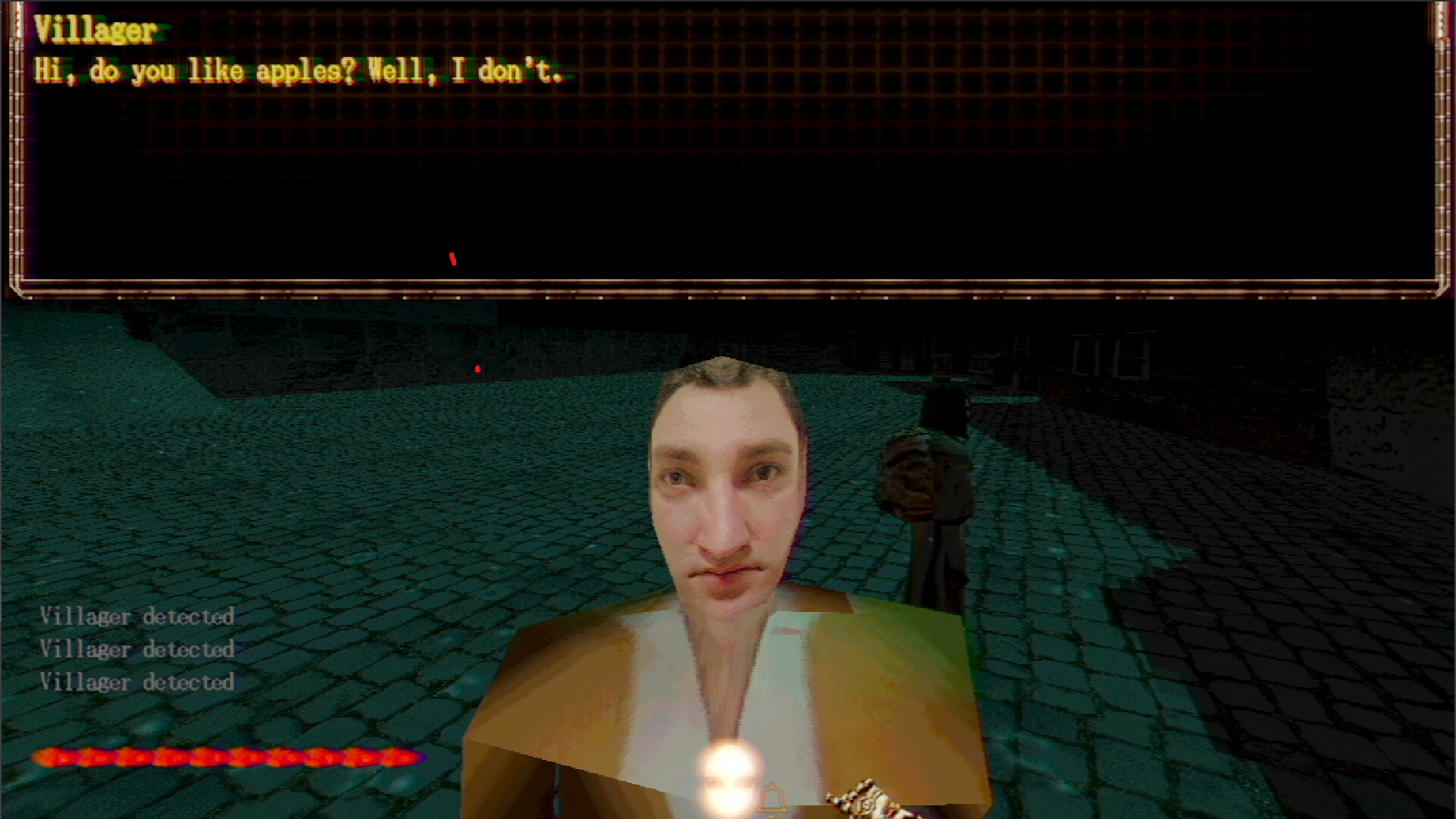 Terror Type: A.L.C.H.E.M.Y. - Screenshot 2