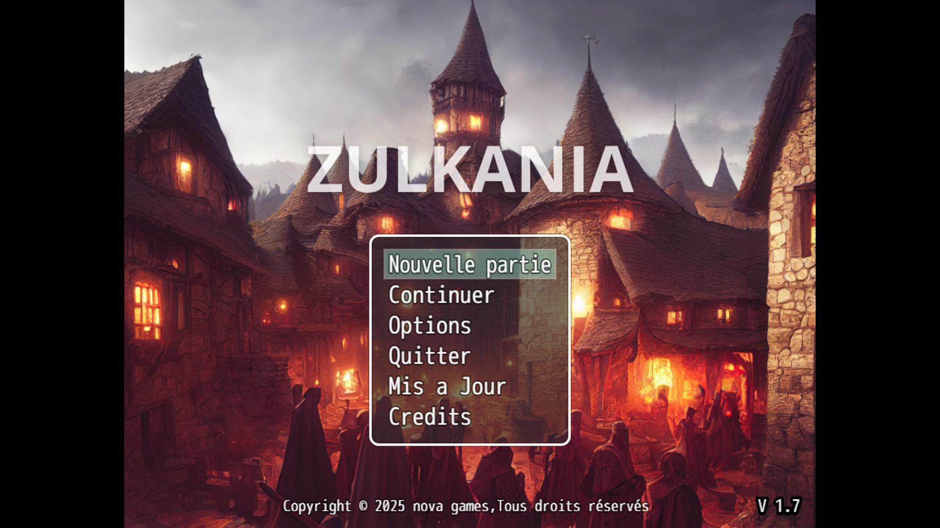 Zulkania - Screenshot 4