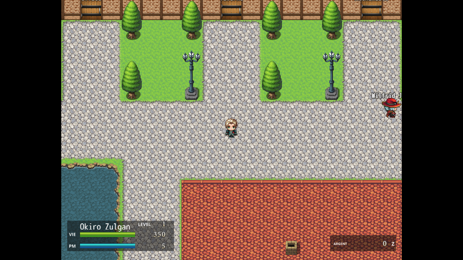 Zulkania - Screenshot 2