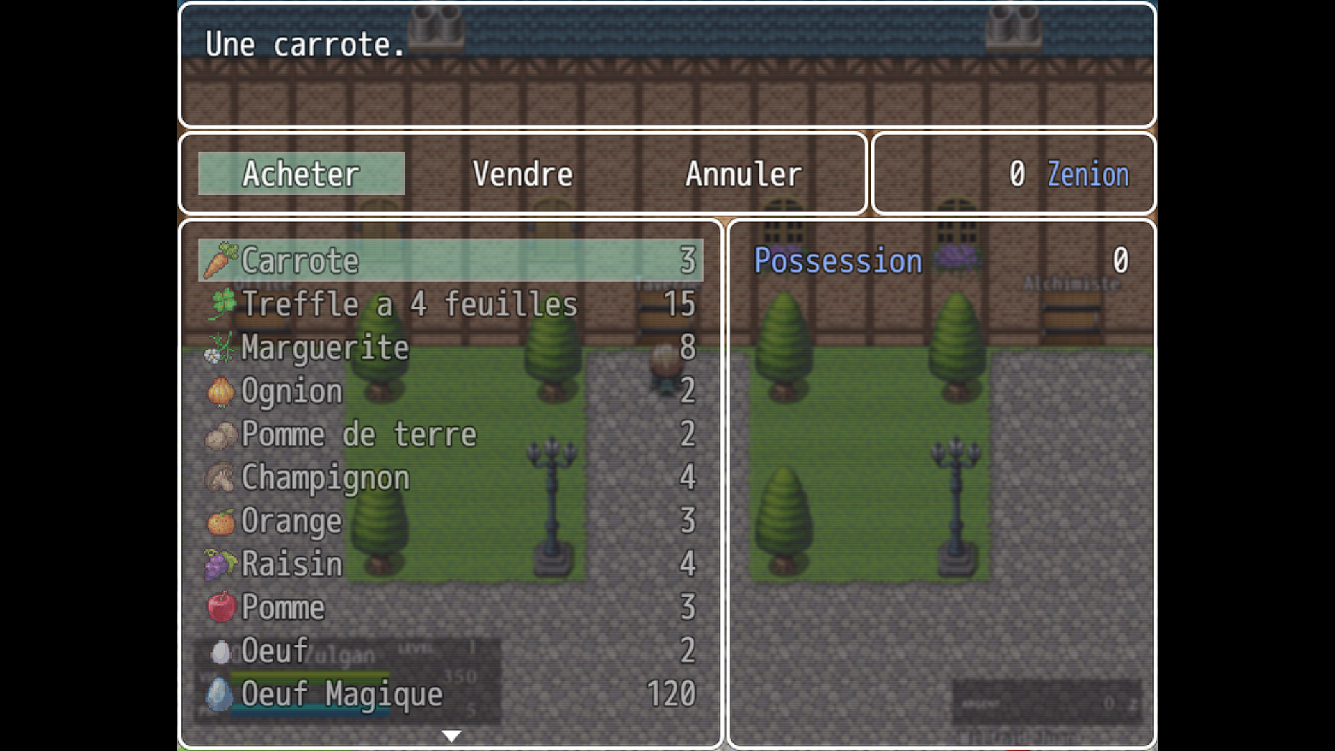 Zulkania - Screenshot 5