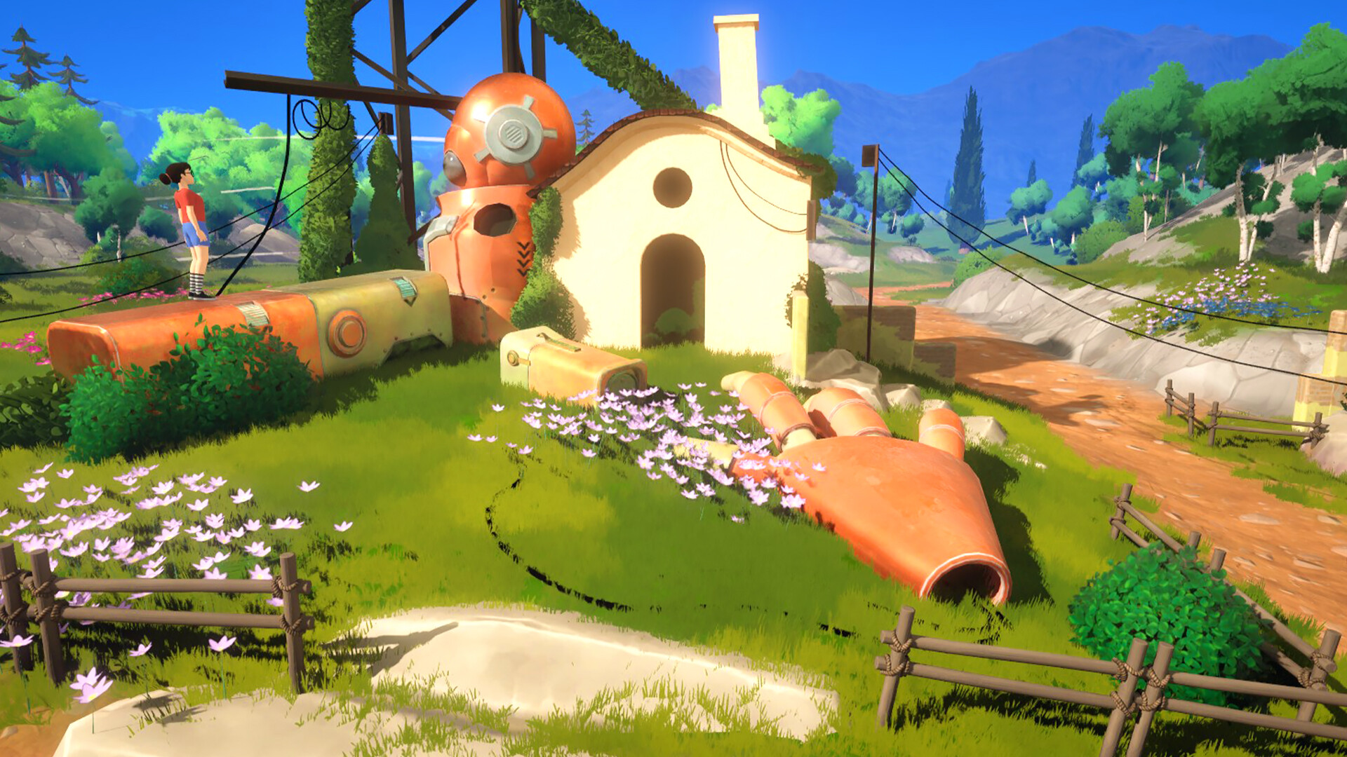 Silkgrove - Screenshot 4