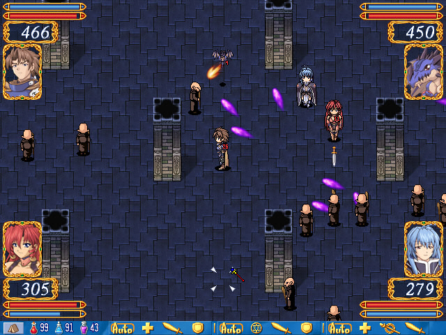 Brave Soul - Screenshot 6