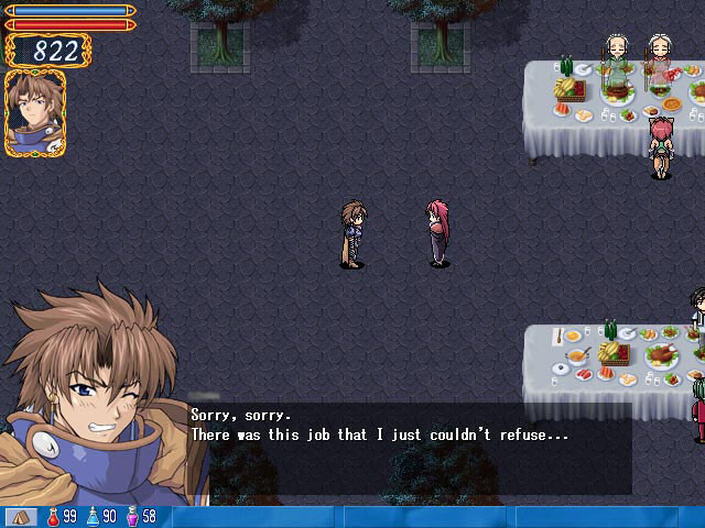 Brave Soul - Screenshot 10