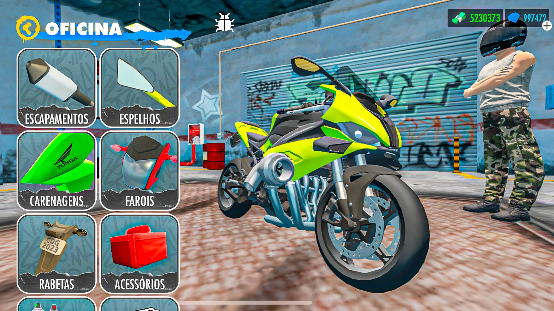 Wheelie City - Screenshot 4
