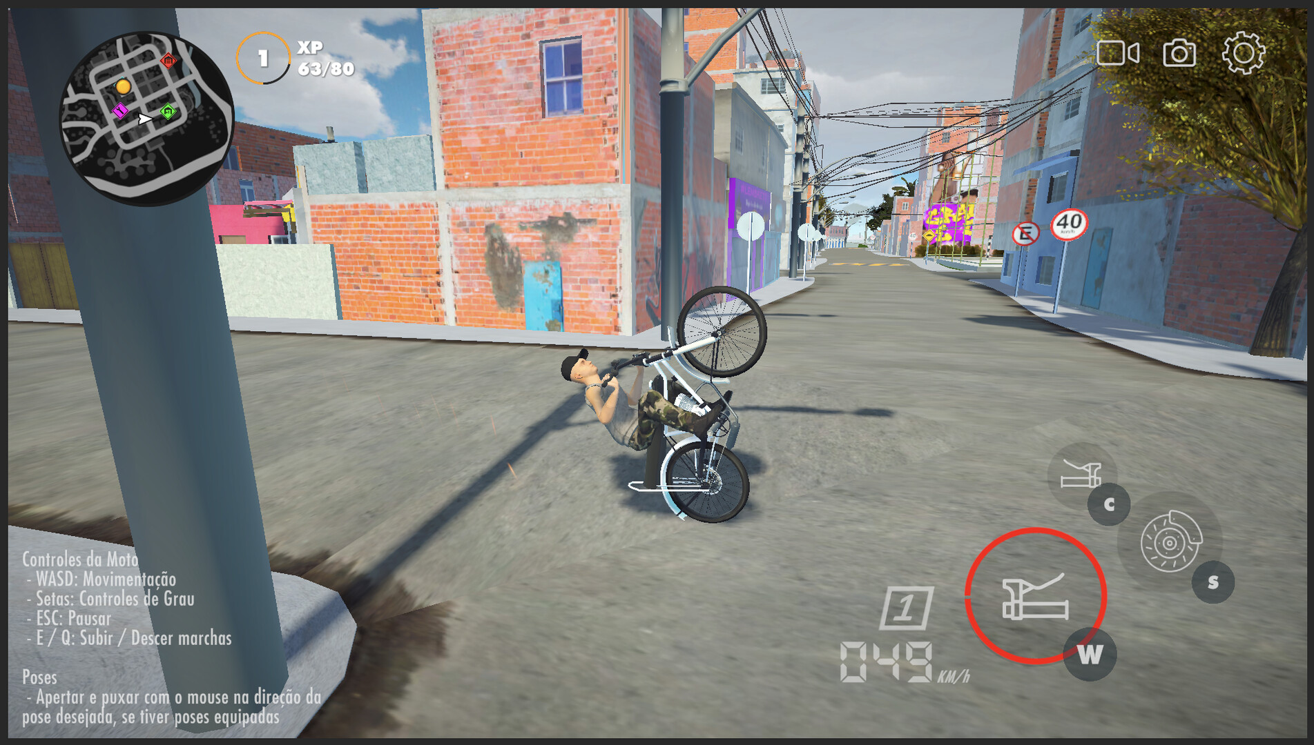 Wheelie City - Screenshot 5