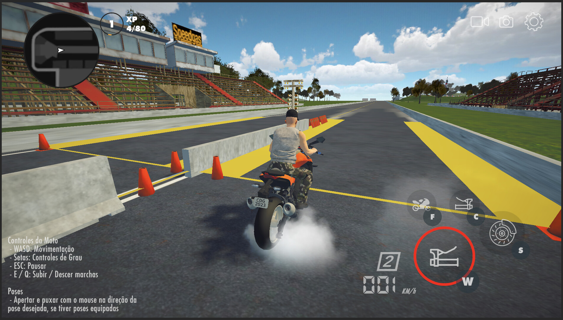 Wheelie City - Screenshot 7