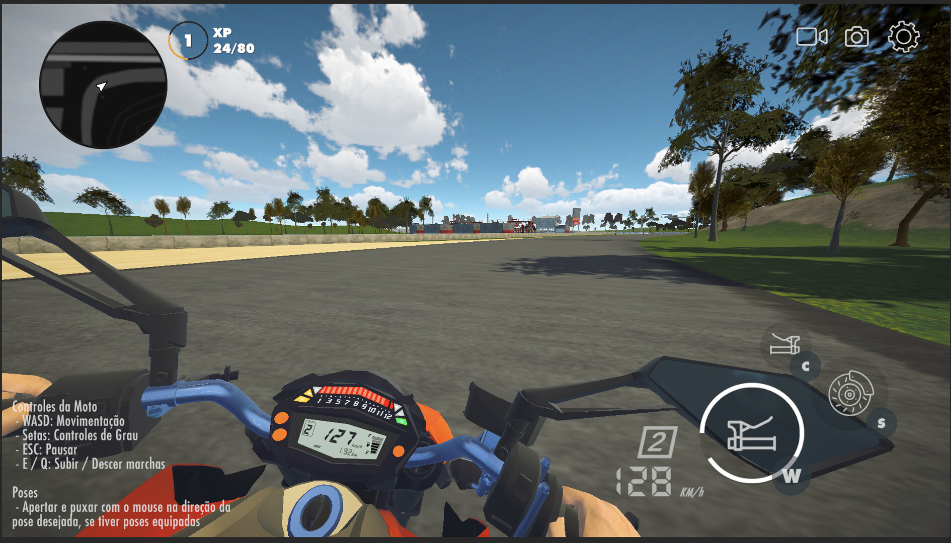 Wheelie City - Screenshot 6