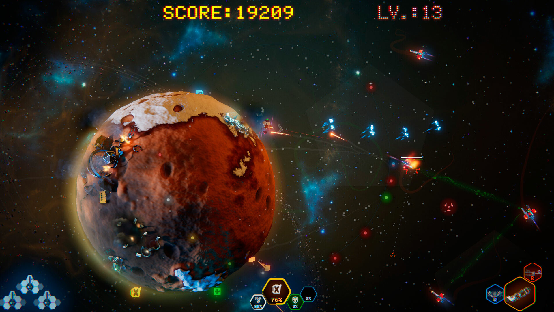 Bullet Hell Game Anthology - Screenshot 10