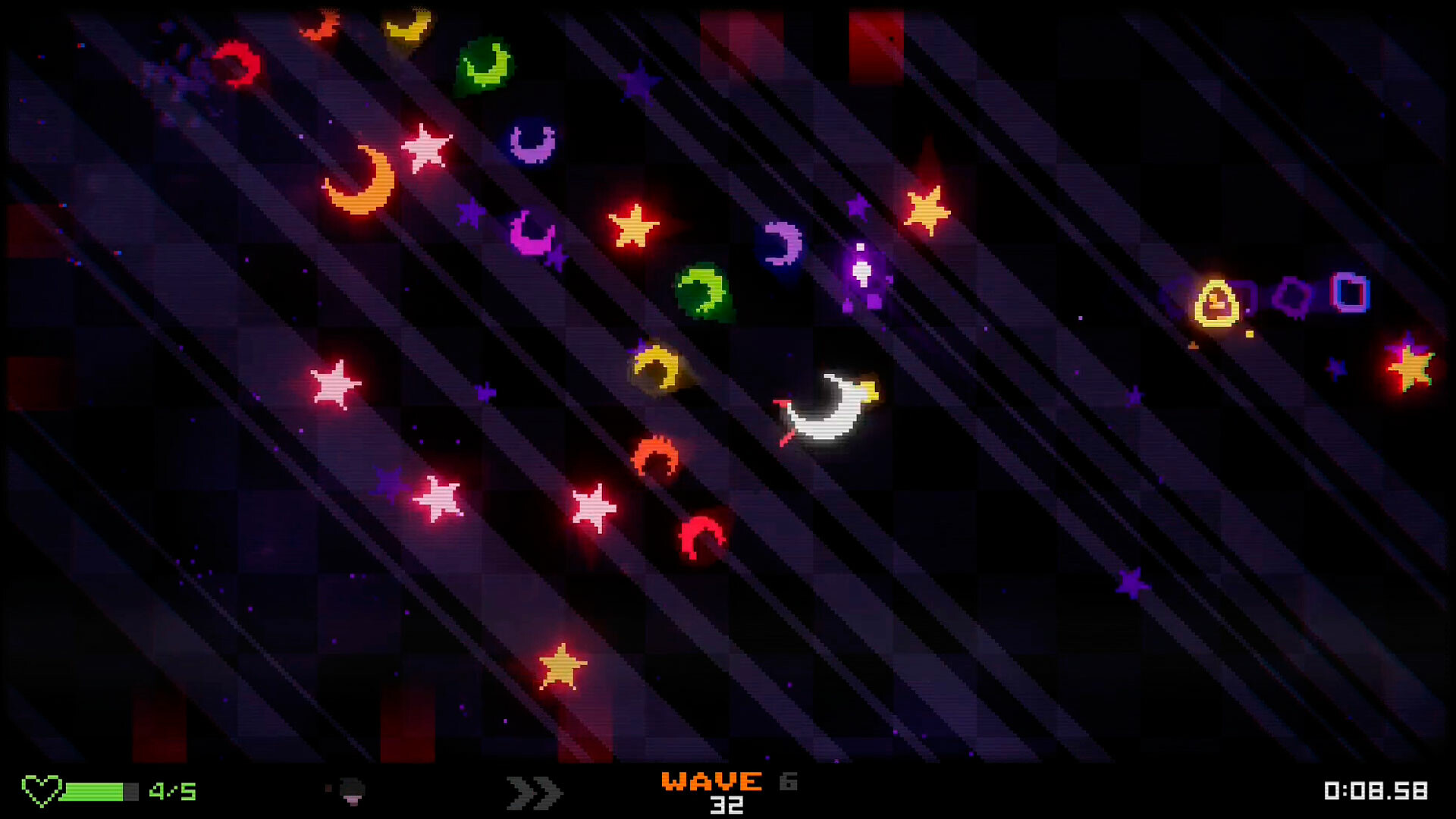 Bullet Hell Game Anthology - Screenshot 3