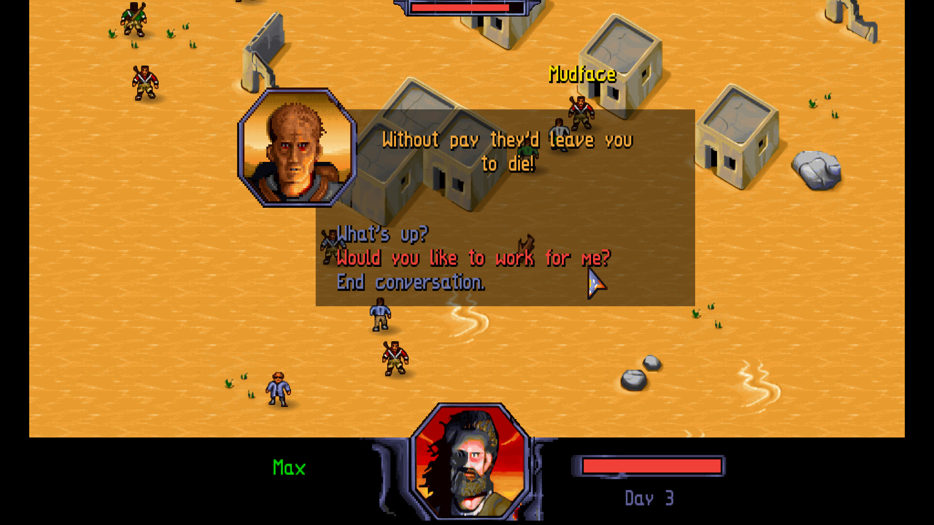 Burntime Remastered - Screenshot 6