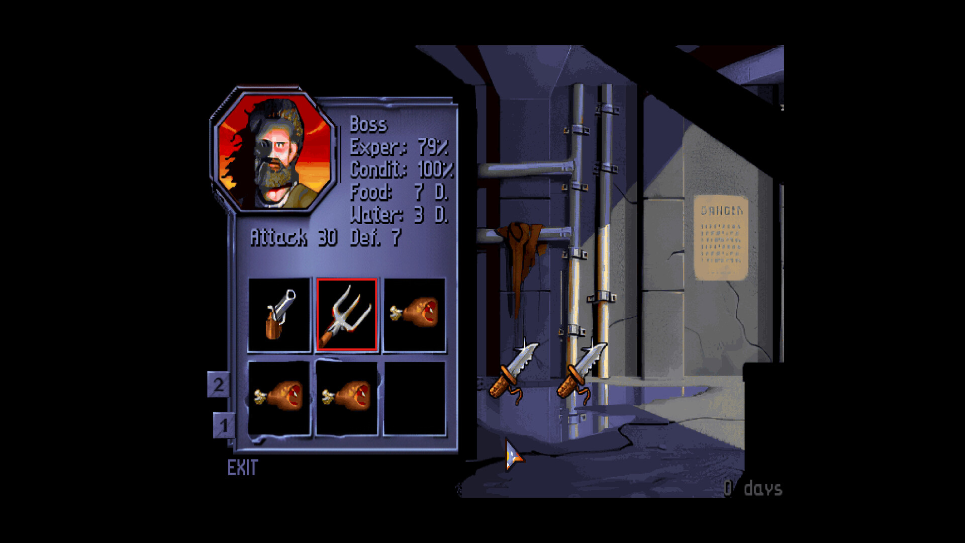 Burntime Remastered - Screenshot 3