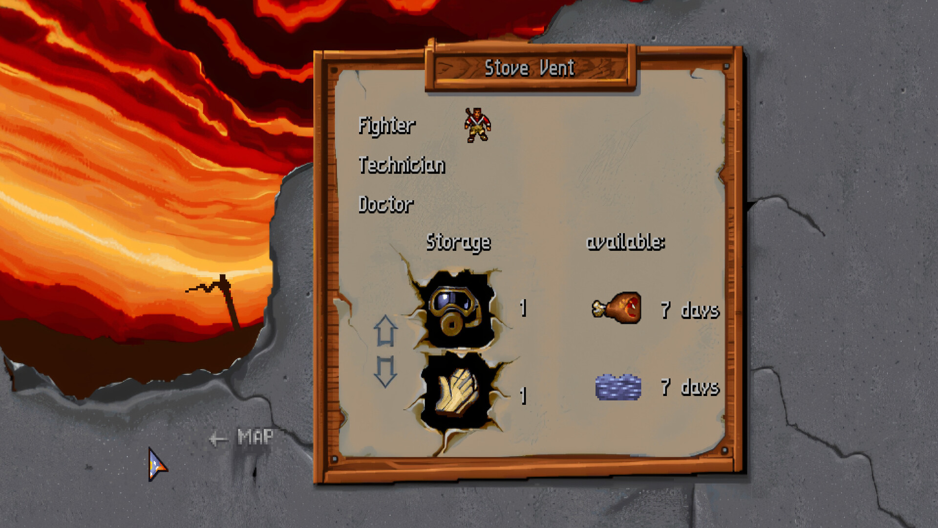 Burntime Remastered - Screenshot 4