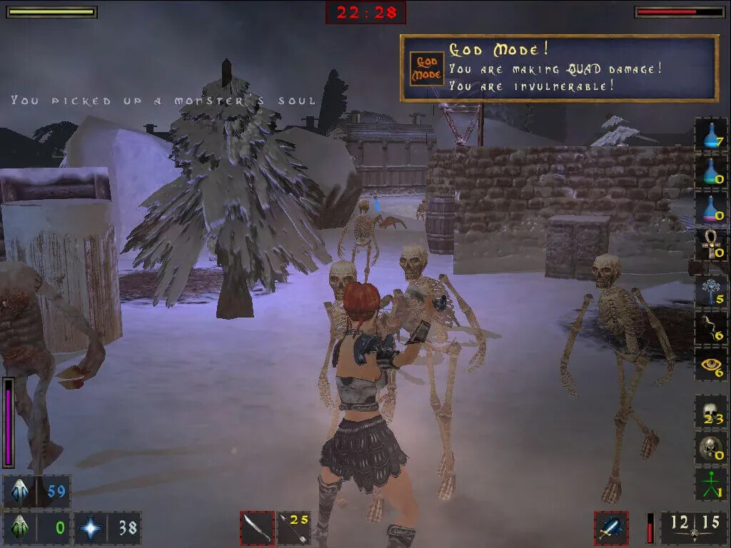 Game Background