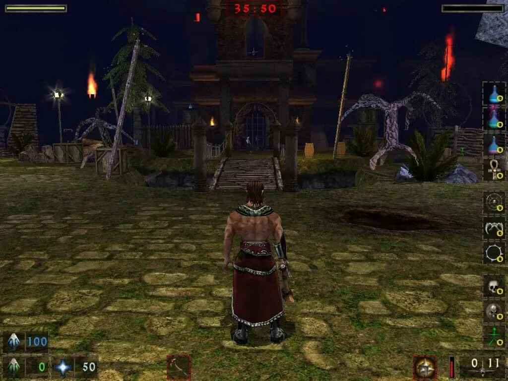 Game Background