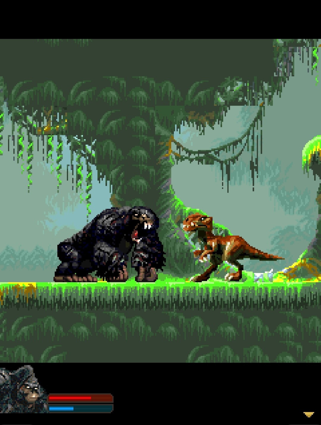 Game Background