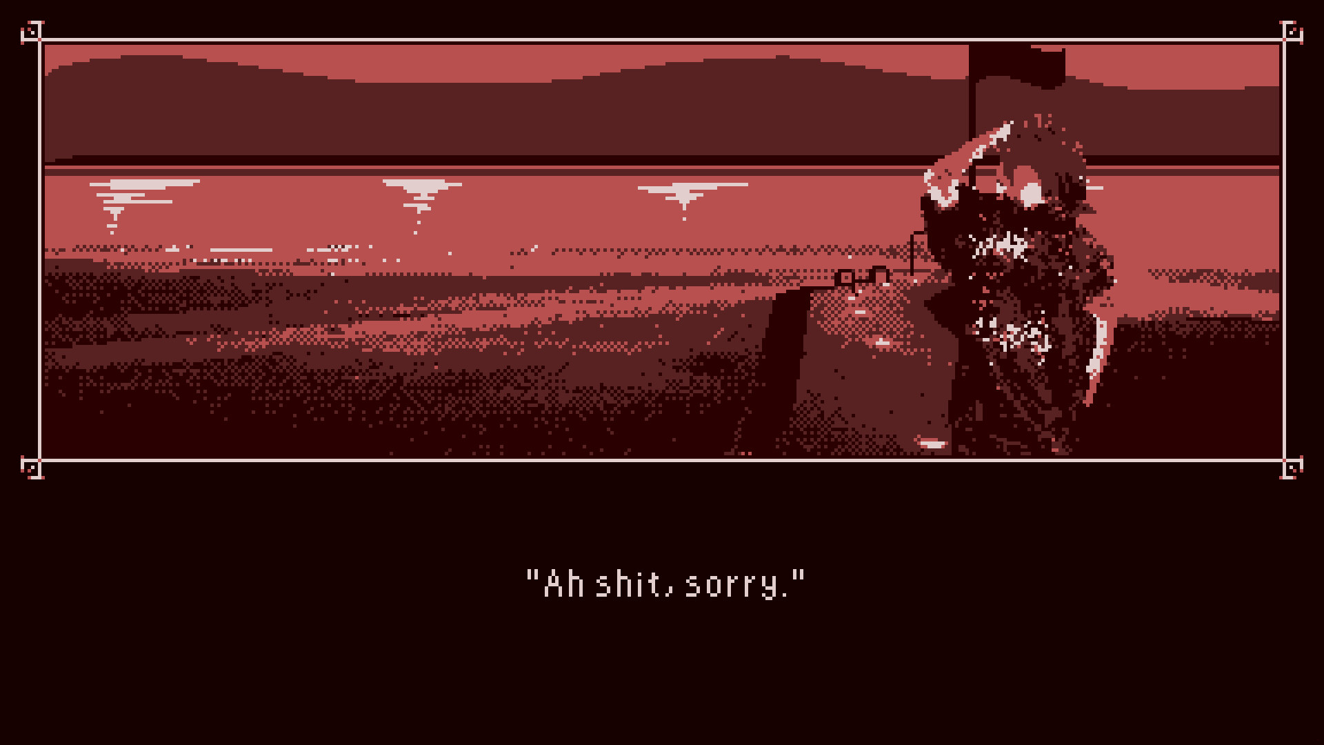 You Are a Failed Murderer - Screenshot 2