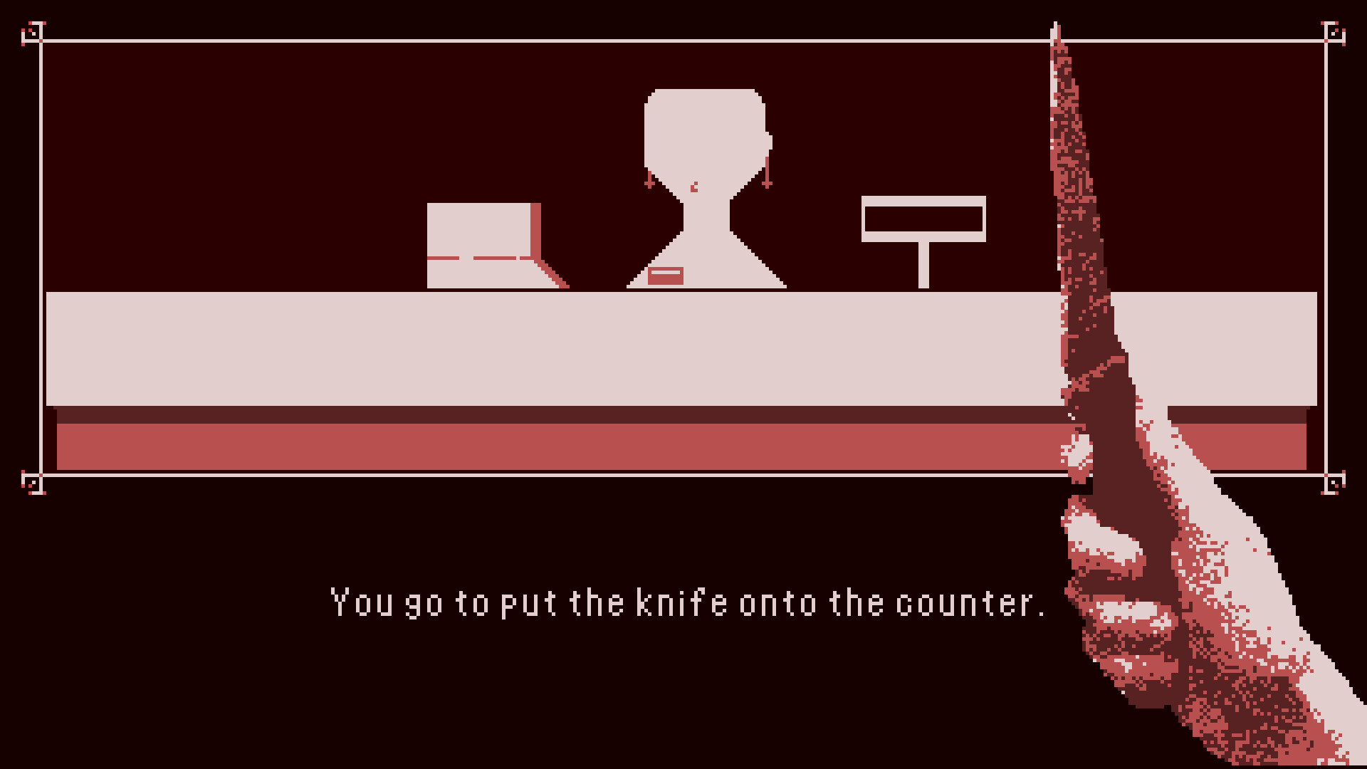 You Are a Failed Murderer - Screenshot 4