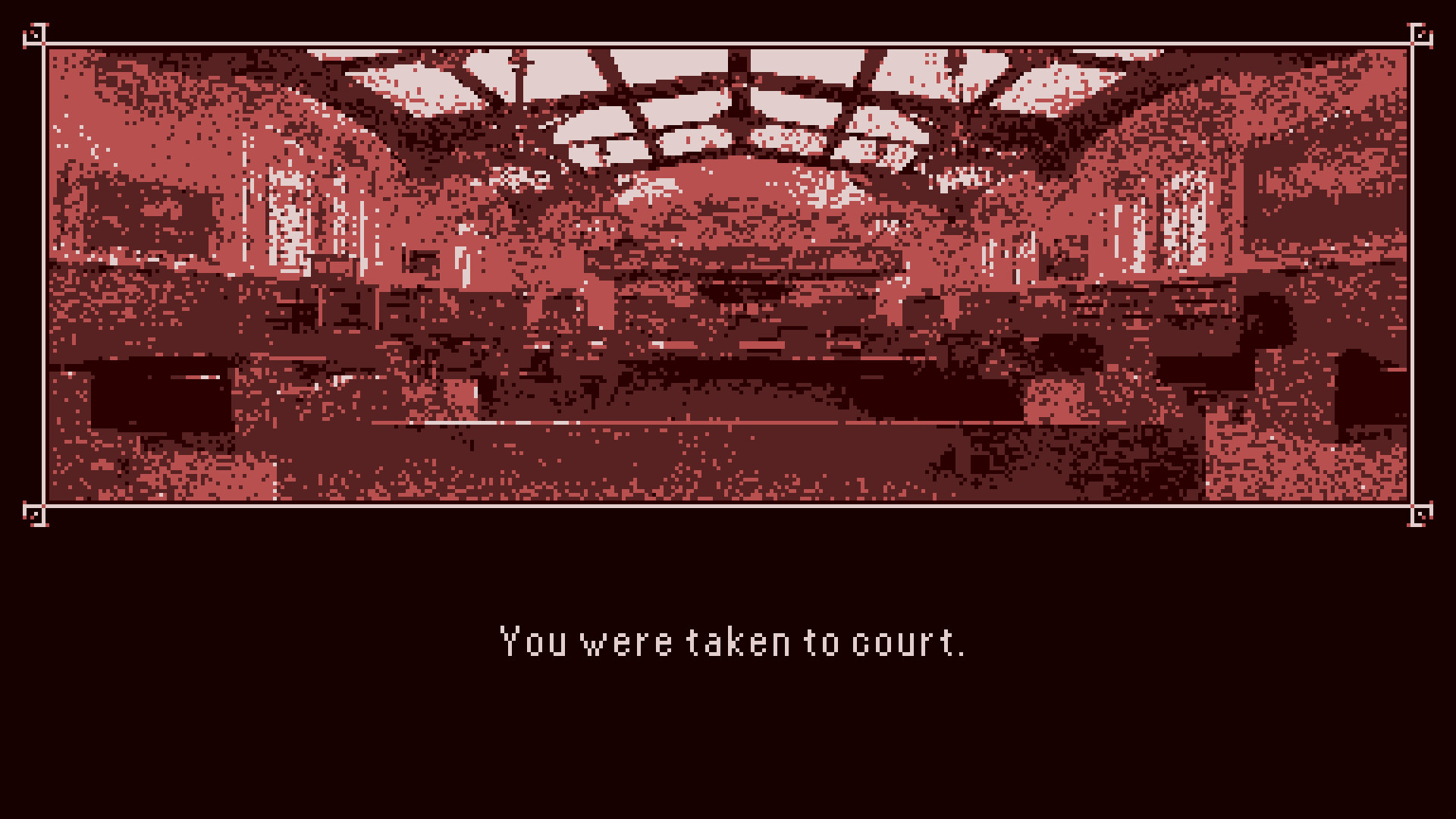 You Are a Failed Murderer - Screenshot 7