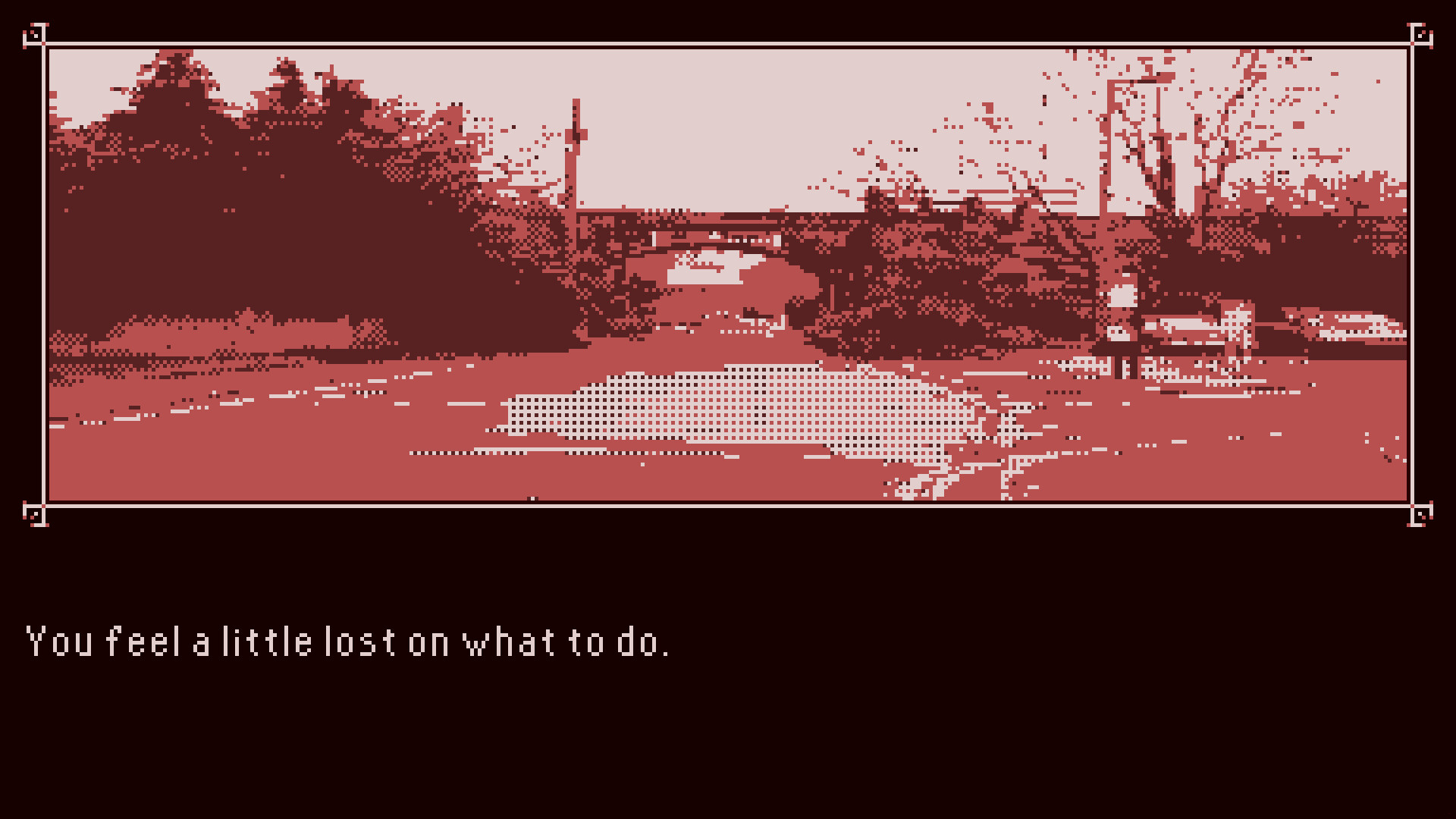 You Are a Failed Murderer - Screenshot 3