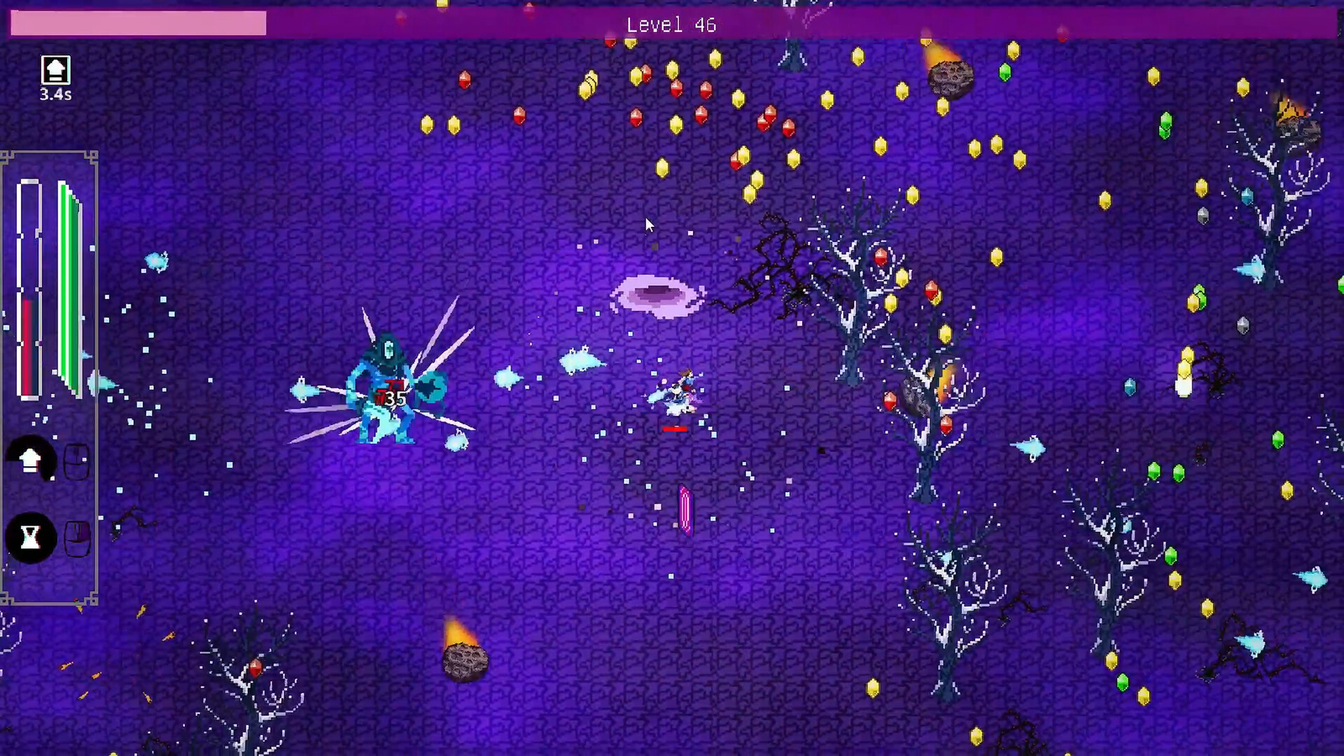 Waifu Survivors - Screenshot 4