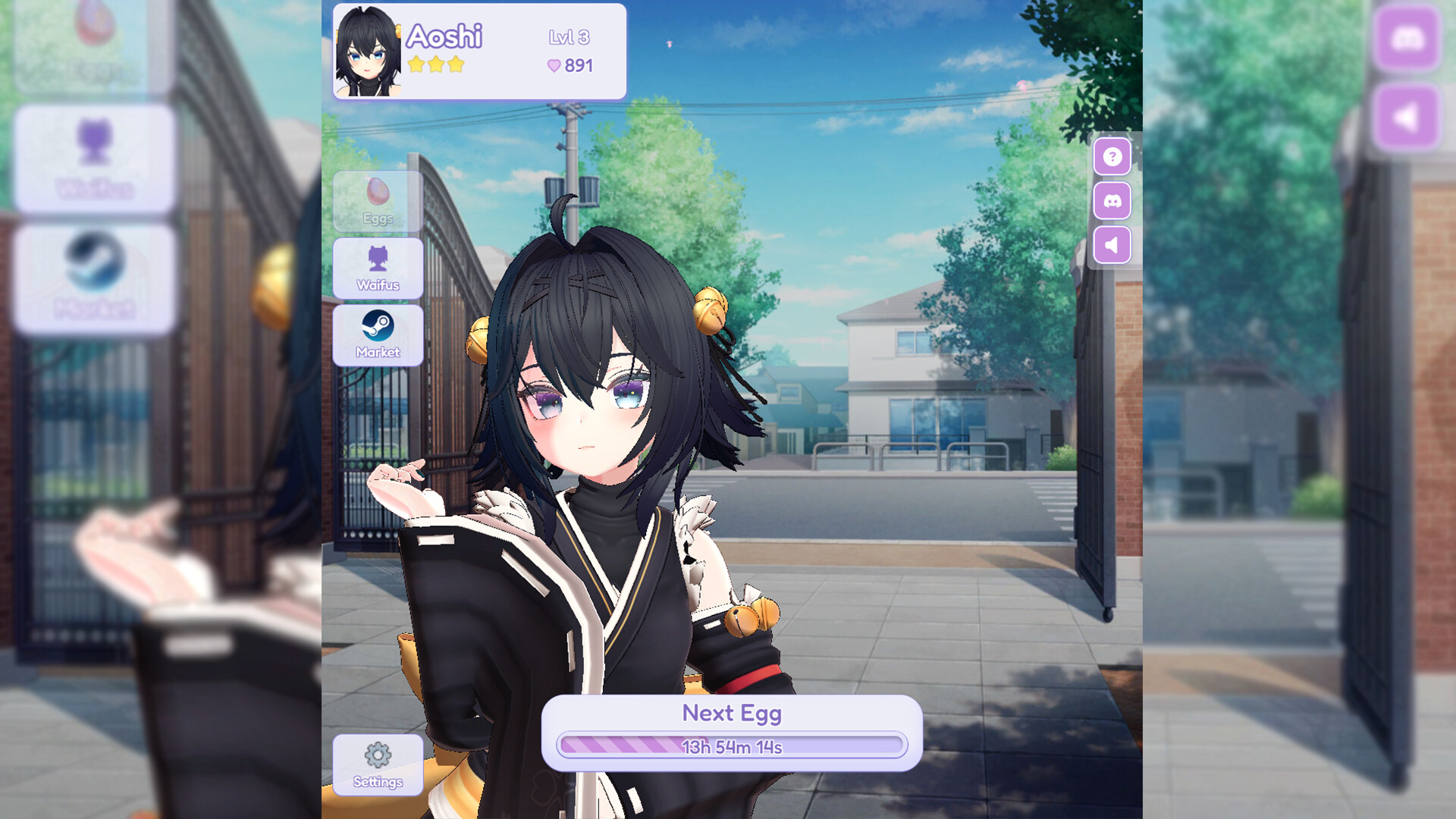 Waifu - Screenshot 5