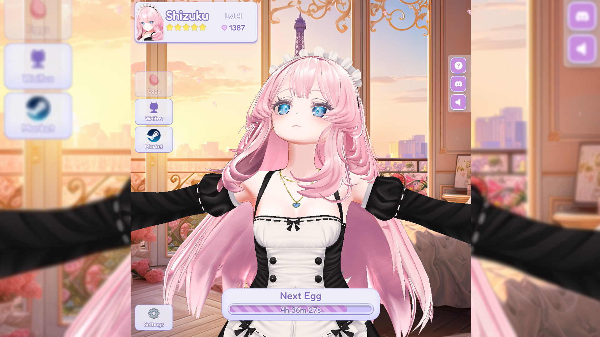 Waifu - Screenshot 3