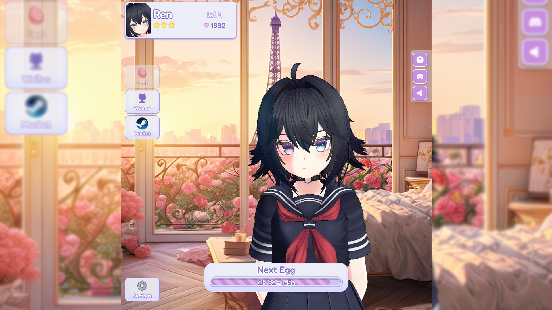 Waifu - Screenshot 4